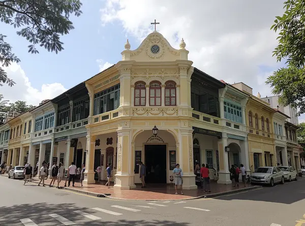 George Town UNESCO World Heritage Site