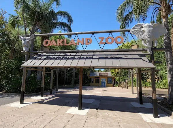 Oakland Zoo