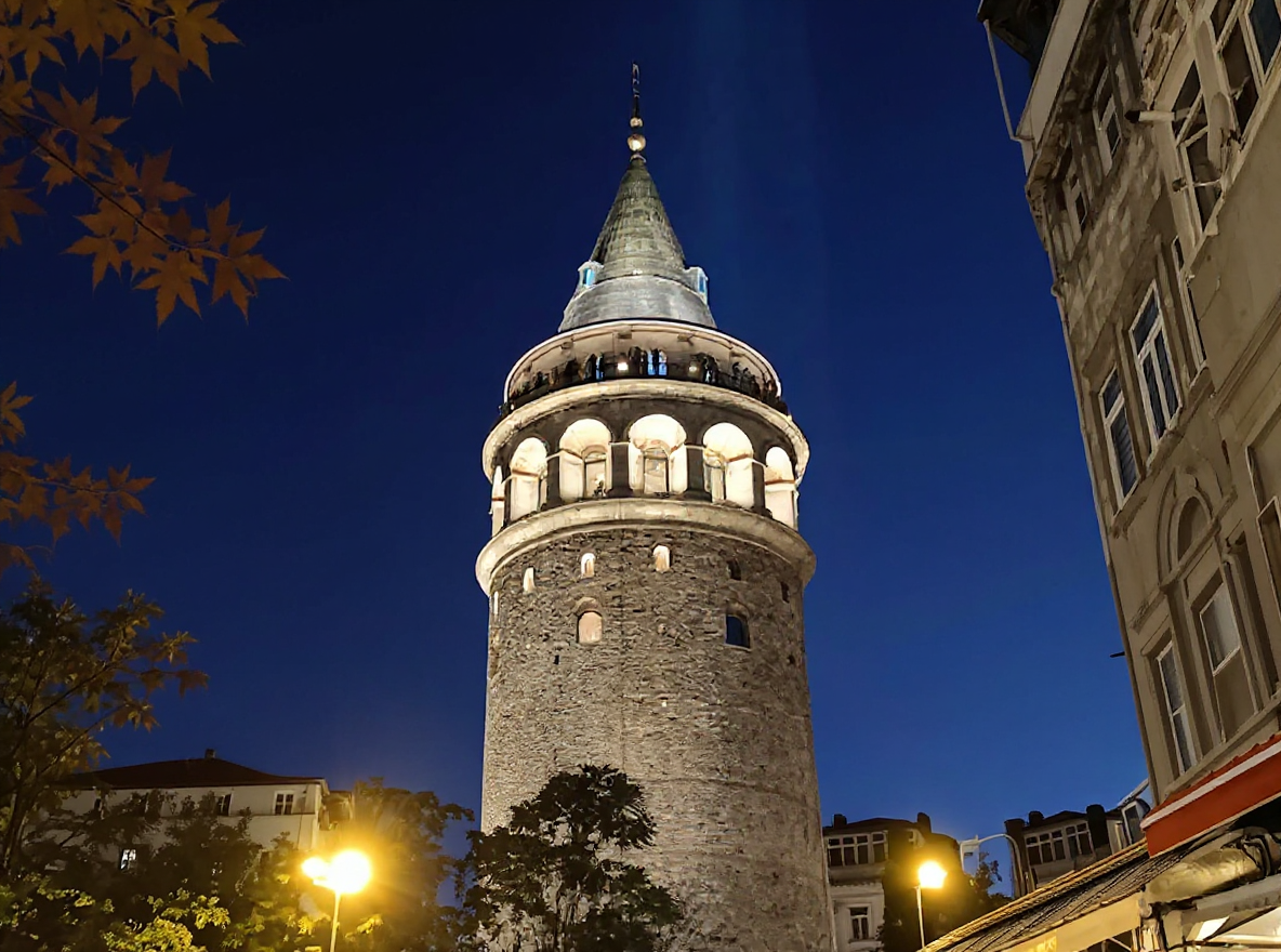 Galata Tower