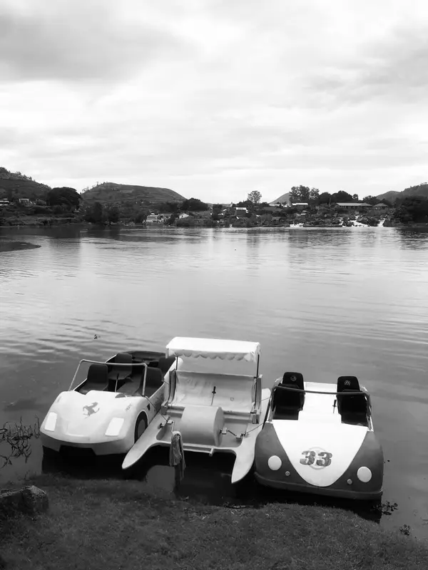 Lake Anosy