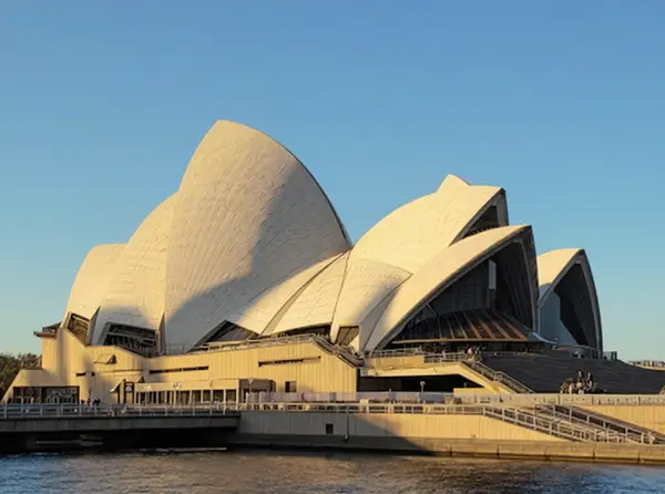 Sydney Opera House