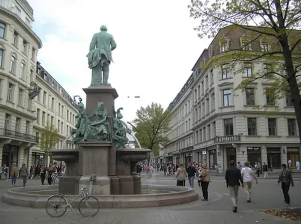 Bahnhofstrasse, Zurich