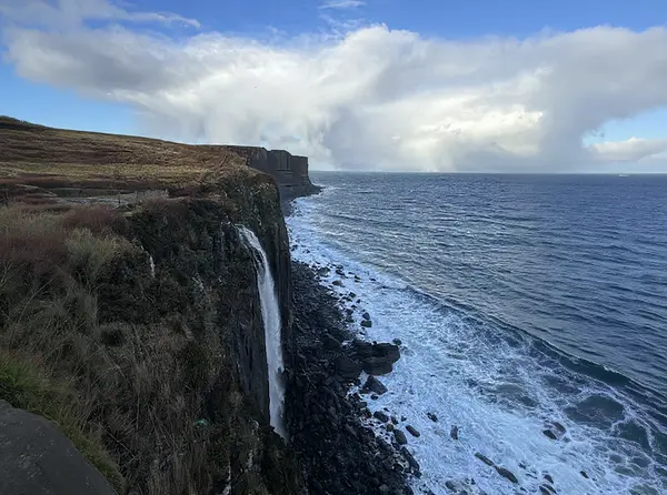 Kilt Rock and Mealt Falls
