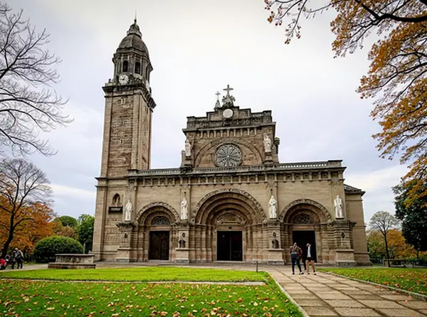 Manila Cathedral