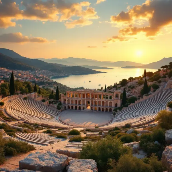 Bodrum Amphitheater
