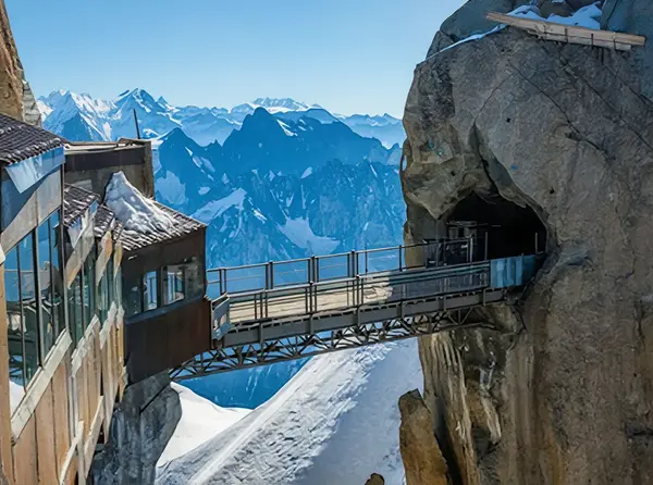 Aiguille du Midi