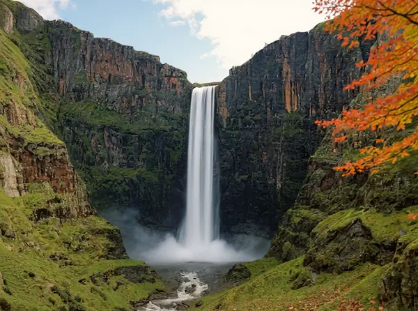 Maletsunyane Falls
