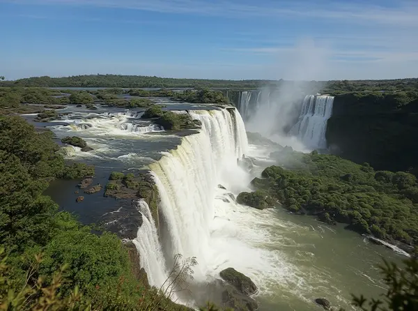 Iguazu Falls
