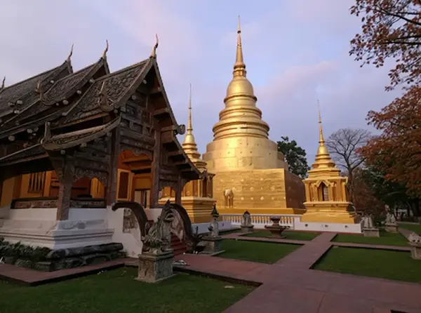 Wat Phra Singh
