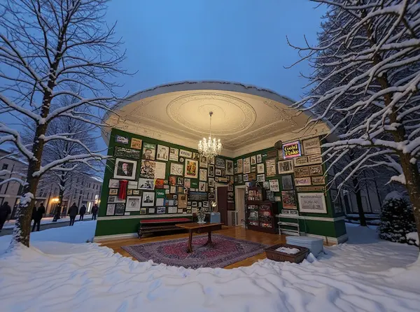 Visit the Little Museum of Dublin