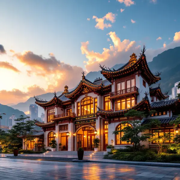 Hong Kong Heritage Museum