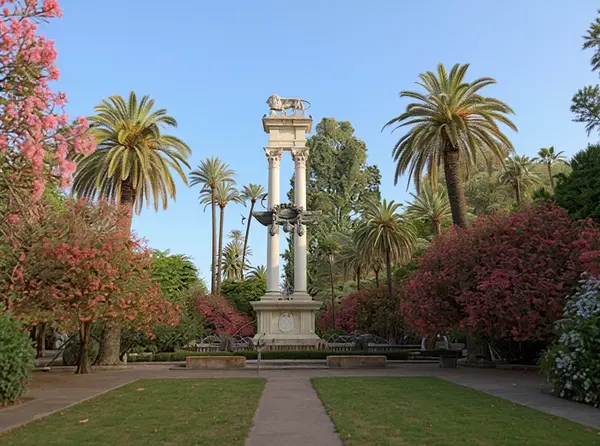 Jardines de Murillo