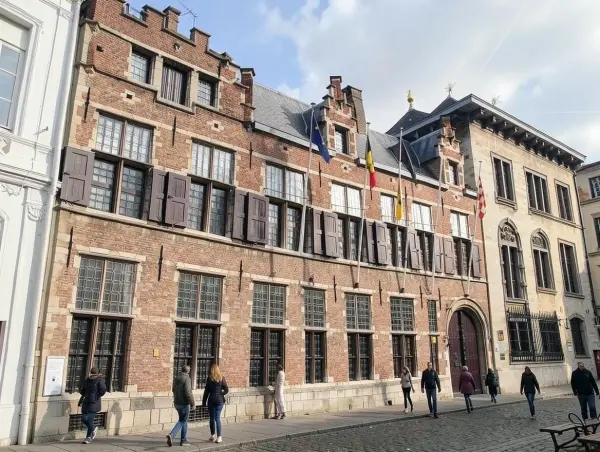 Rubens House