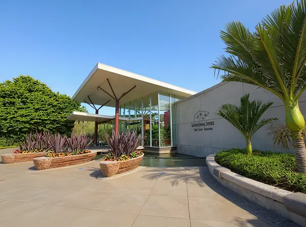 Auckland Botanic Gardens