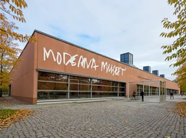 Moderna Museet (Museum of Modern Art)