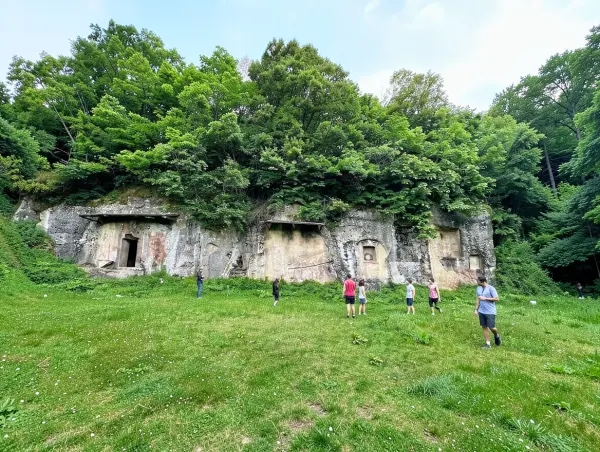 Royal Illyrian Tombs