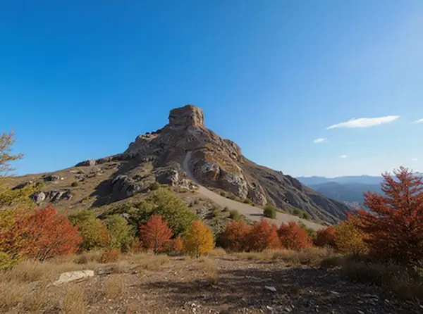 Skaros Rock (Imerovigli)