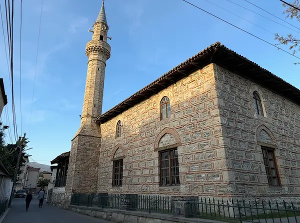 King Mosque