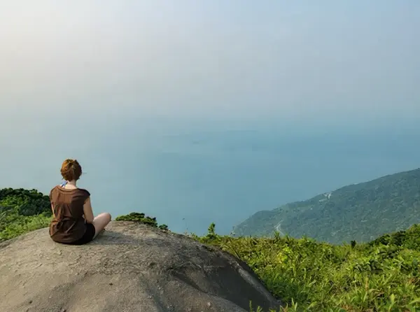 Son Tra Peninsula (Monkey Mountain)