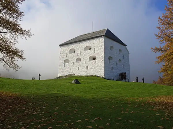 Kristiansten Fortress
