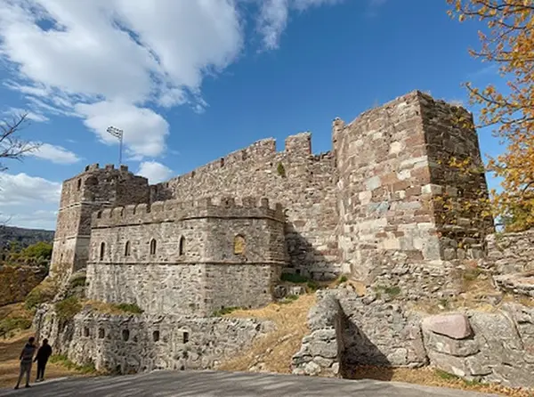 Mytilene Castle