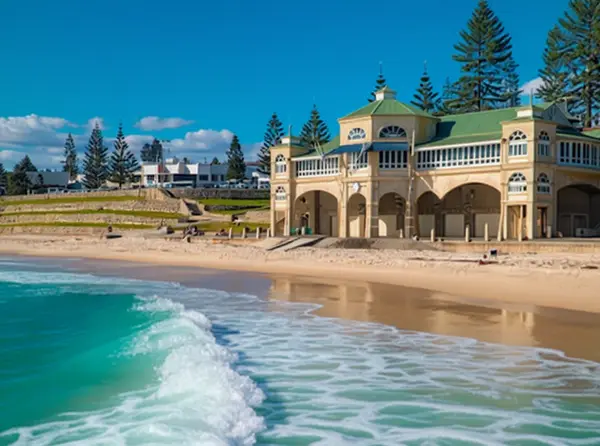Cottesloe Beach