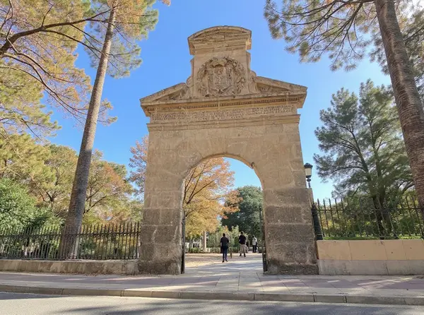 Floridablanca Garden
