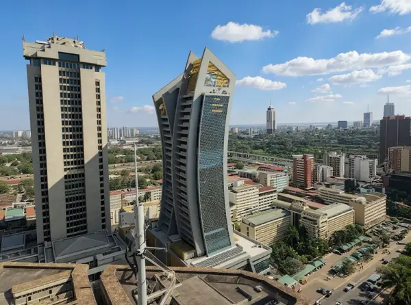 Kenyatta International Convention Centre (KICC)