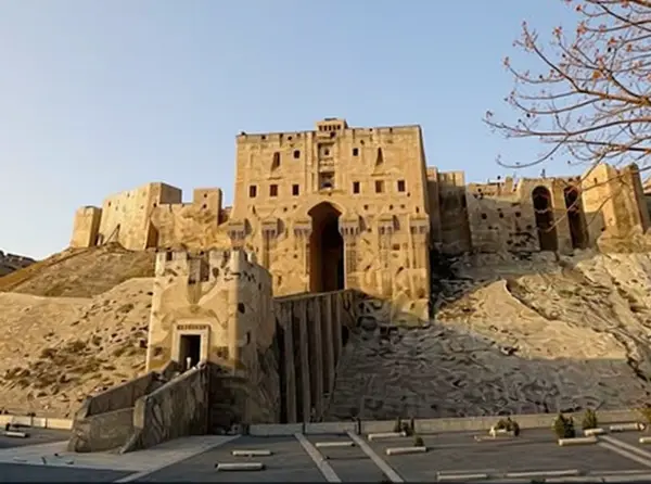 Al-Jalloum Citadel