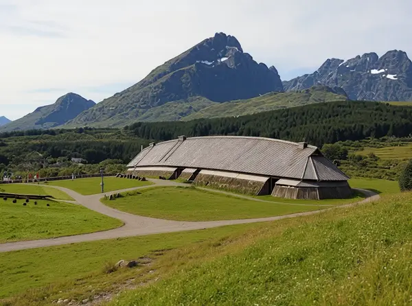 Viking Museum Lofotr
