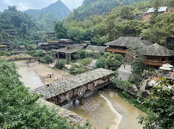 Cat Cat Village (Bản Cát Cát)