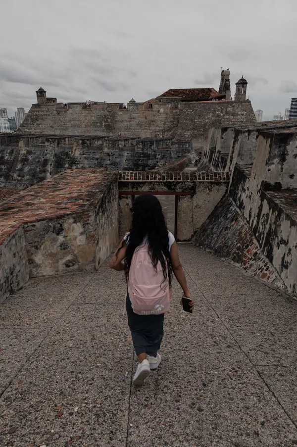 Castillo de San Felipe de Barajas