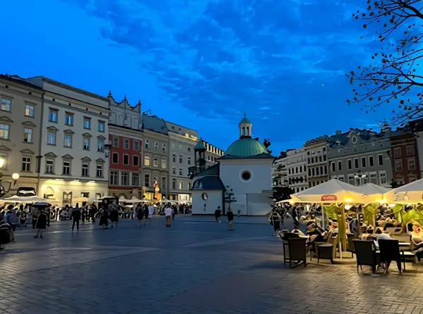 Main Market Square (Rynek Główny)