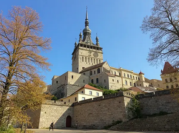 Sighișoara Citadel