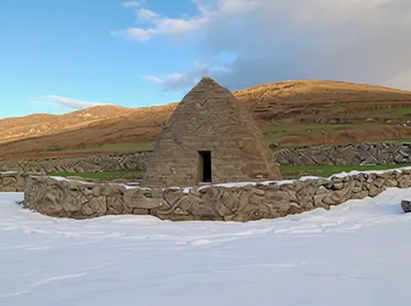 Gallarus Oratory