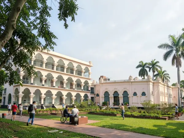 Varendra Research Museum