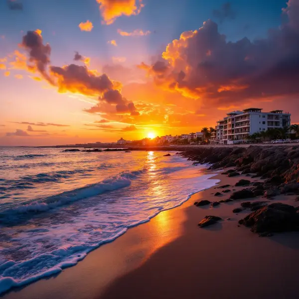 Lido Beach