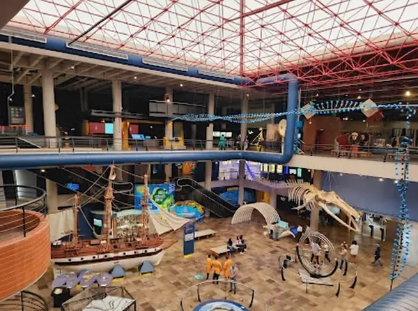 Museu de Ciências e Tecnologia da PUCRS