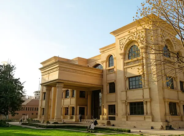 Republican Palace Museum