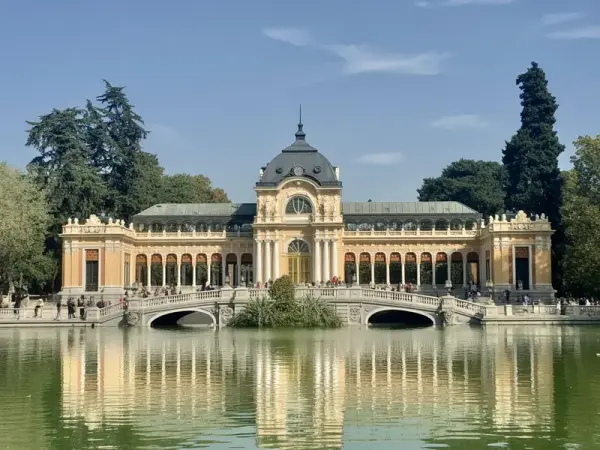 Retiro Park 10