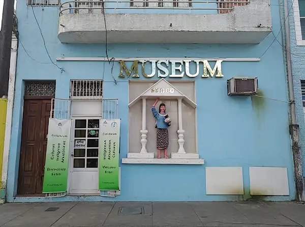 Museum of Indigenous Amazonian Cultures