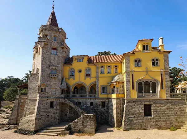 Museu Condes de Castro Guimarães