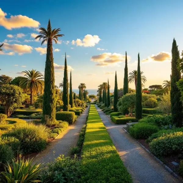 Jardín Botánico Canario Viera y Clavijo