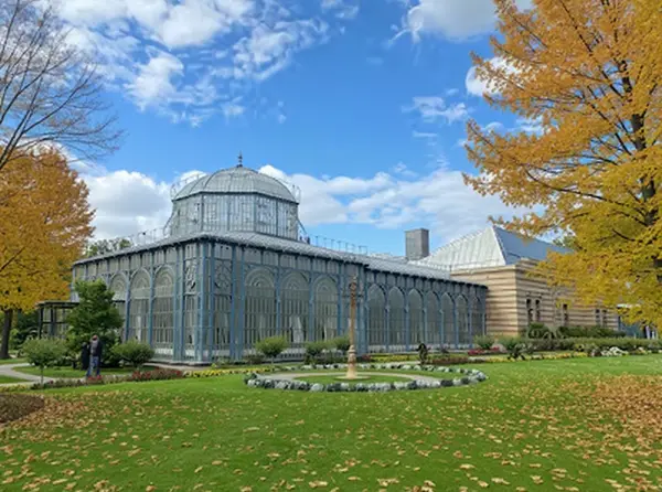 Wilhelma Zoo and Botanical Garden