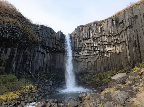 Skaftafell (Vatnajökull National Park - Skaftafell)