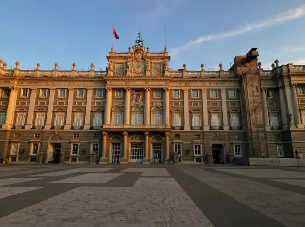 Royal Palace of Madrid 13