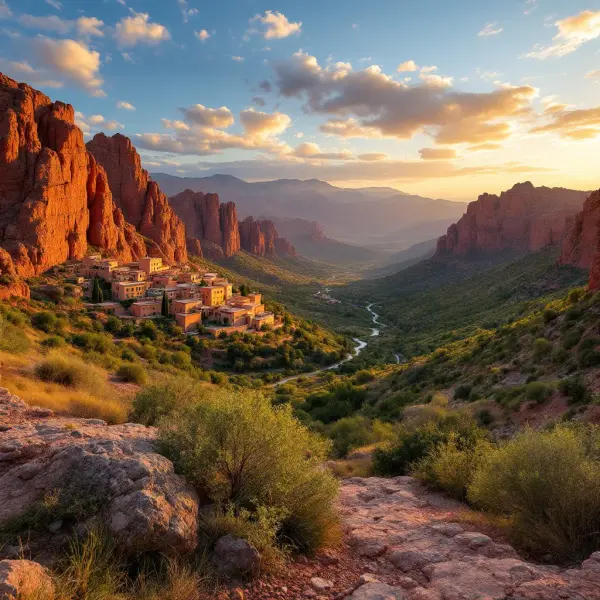 Paradise Valley (Vallée du Paradis)