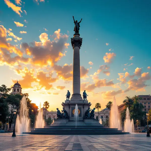 Plaza de Bolívar