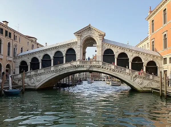 Bridge of Sighs