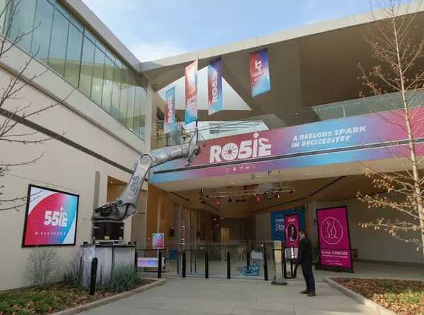 TELUS Spark Science Centre